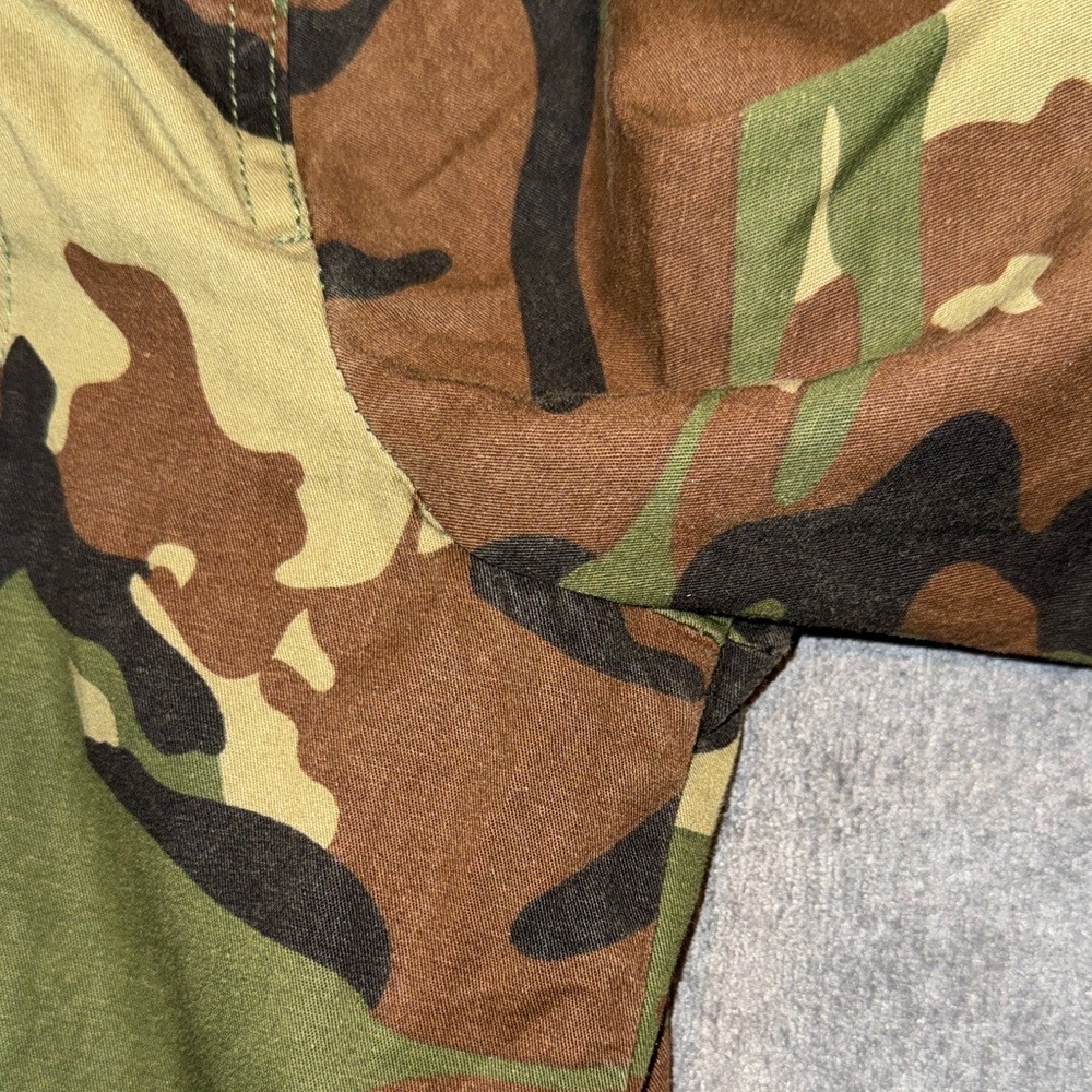 Ambiance- Women's Camouflage Utility Jacket size Medium - Picture 7 of 15